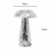 Lámpara Fungi Touch Recargable - comprar online