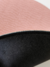 Individual Cuerina Premium Reforzado - Rosa Croco - La Beauté