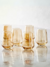 Vaso Ambar - Set x 6