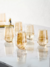 Vaso Ambar - Set x 6 - comprar online
