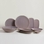 Plato Cerámica Rosé 21 cm - tienda online