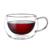 Mug Taza Doble Vidrio 180 Ml - tienda online