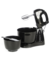Batidora Con Bowl 400W Negra - comprar online