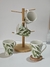 Taza linea Feuilles Vertes en internet