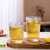 Vaso Sang Bleu Borde Dorado en internet