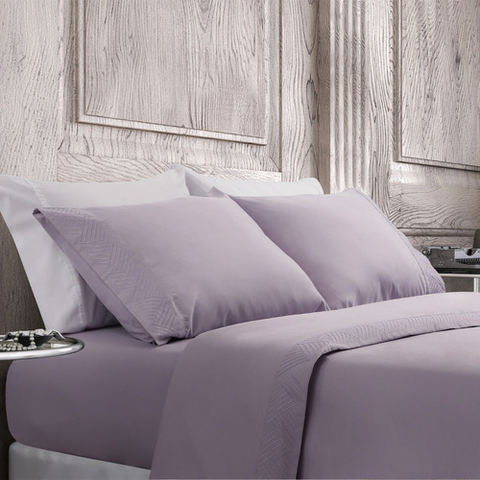 s banas soft cruce 600 hilos queen lila