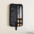Set Asado Madera Premium x2 + Estuche de Regalo! - comprar online