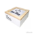 Caja de té x 4 Divisiones 'Tea Time'