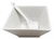Set x 4 - Dips Cuadré con Cucharita - comprar online