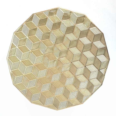 individual cube d'or