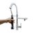 Torneira Monocomando Cozinha Mesa Flexivel Alta Cromado Luxo - comprar online