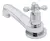 Torneira Pia Banheiro Lavatório Mesa Bica Baixa 1/4V Cromado - comprar online