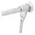 Desviador Com Ducha Chuveirinho Metal Cromado Flexível 1,80m - Shop Hidráulica | Torneiras, duchas, chuveiros e mais