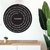Woodecora - Aplique de Parede em Mdf 3D Mandala Pai Nosso. Escultura, Quadro Decorativo