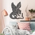 Woodecora - Aplique de Parede em Mdf 3D Dream Dragon . Escultura, Quadro Decorativo