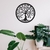 Woodecora - Aplique de Parede em Mdf 3D Árvore Simples. Escultura, Quadro Decorativo