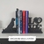 Woodecora - Aparador de Livros Dog Love