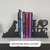 Woodecora | Aparador de Livros 