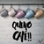 Woodecora - Palavra Lettering Aplique de Parede em Mdf 3D Quero Café. Frase, Escultura, Quadro Decorativo