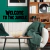 Woodecora - Palavra Lettering Aplique de Parede em Mdf 3D Welcome to the Jungle. Frase, Escultura, Quadro Decorativo