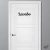 Woodecora - Palavra Lettering Aplique de Parede em Mdf 3D Lavabo. Frase, Escultura, Quadro Decorativo