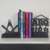 Woodecora - Aparador de Livros Arquitetura e Urbanismo