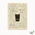 Woodecora - Quadro decorativo Cervejas A3, para Sala, Quarto, Cozinha com Moldura.