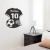 Quadro Camisa Futebol Personalizado