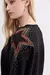 SWEATER ROMANTIC PUNK - tienda online