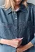 CAMISA DENIM SPARKLE - comprar online