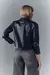 CAMPERA DENIM SATIN - tienda online
