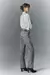 JEAN JOE TWIRL GREY - tienda online