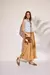 FALDA CREAM - comprar online