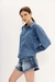 CAMISA BALLON PLAIN - Helga