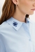 CAMISA JEWEL PLAIN - tienda online