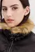 CAMPERA WINDBELLS SHORT - Helga