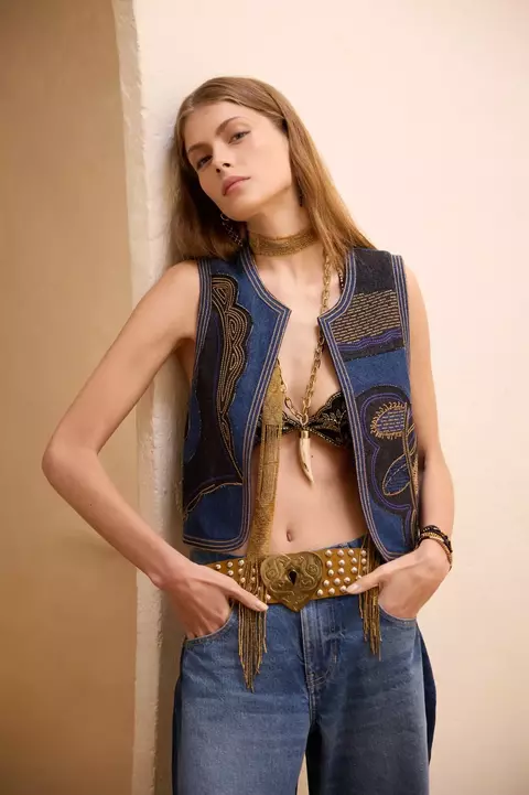 CHALECO WOODSTOCK - comprar online