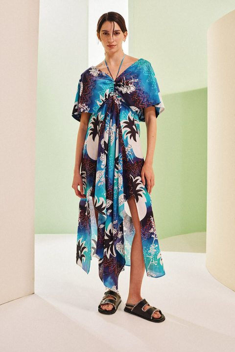 VESTIDO LEBLON - comprar online