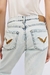 JEAN MOM IGGY BLEACH - tienda online