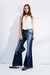 JEAN SEVENTIES FLOWER - comprar online