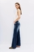JEAN SEVENTIES FLOWER - Helga