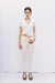 JEAN SKINNY SATIN WHITE - comprar online
