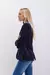 SACO TAYLOR VELVET - Helga