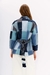 SACO PATCH DENIM - tienda online