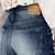 JEAN CROP FLOWER - tienda online