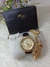 Relógio Feminino+ Carteira Luxo - comprar online