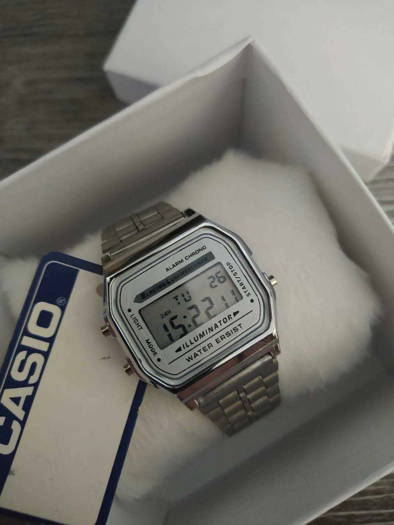 Casio Retrô