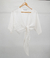 Blusa Lino Nudo - comprar online
