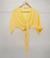 Blusa Lino Nudo en internet