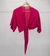 Blusa Lino Nudo - tienda online